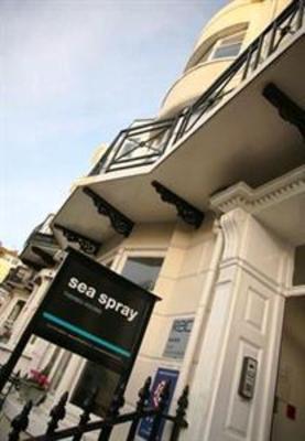 фото отеля Sea Spray Hotel Brighton & Hove