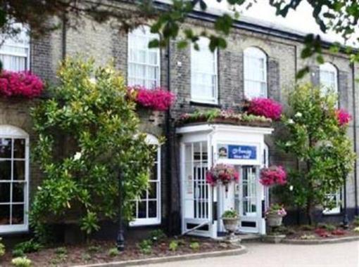 фото отеля BEST WESTERN Annesley House Hotel