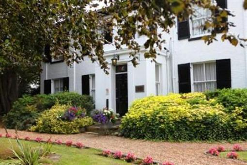 фото отеля BEST WESTERN Annesley House Hotel