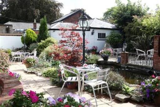 фото отеля BEST WESTERN Annesley House Hotel