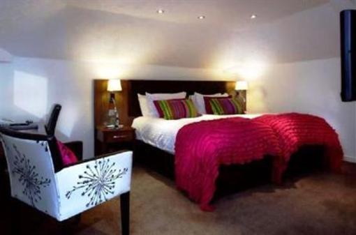 фото отеля BEST WESTERN Annesley House Hotel