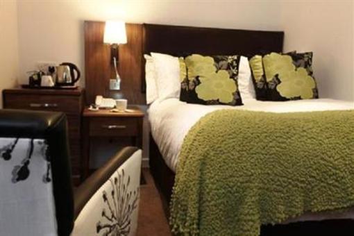 фото отеля BEST WESTERN Annesley House Hotel