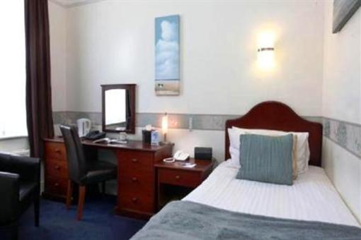 фото отеля BEST WESTERN Annesley House Hotel