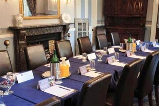 фото отеля BEST WESTERN Annesley House Hotel