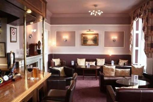 фото отеля BEST WESTERN Annesley House Hotel