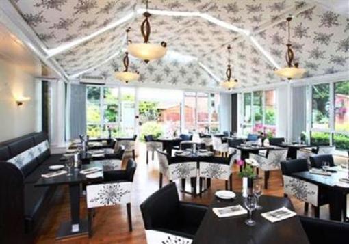 фото отеля BEST WESTERN Annesley House Hotel