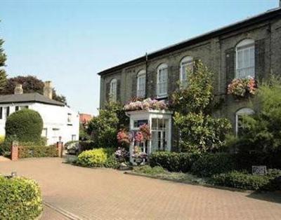 фото отеля BEST WESTERN Annesley House Hotel