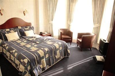 фото отеля BEST WESTERN Annesley House Hotel
