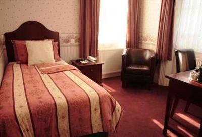 фото отеля BEST WESTERN Annesley House Hotel