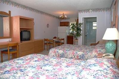фото отеля Birch Patio Motel