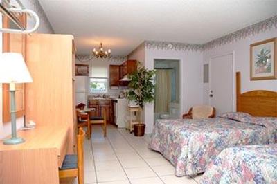 фото отеля Birch Patio Motel