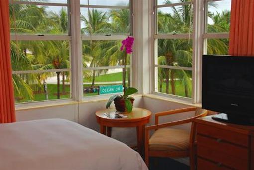 фото отеля Avalon Hotel Miami Beach
