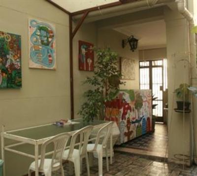фото отеля Books Hostel Rio de Janeiro