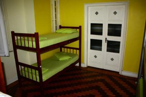 фото отеля Books Hostel Rio de Janeiro