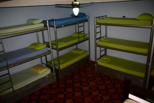 фото отеля Books Hostel Rio de Janeiro