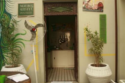 фото отеля Books Hostel Rio de Janeiro
