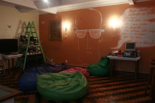 фото отеля Books Hostel Rio de Janeiro