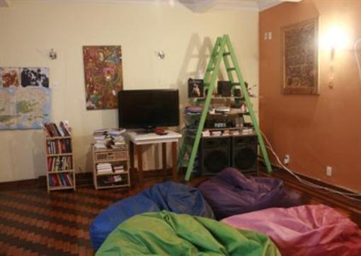 фото отеля Books Hostel Rio de Janeiro