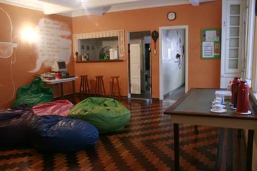 фото отеля Books Hostel Rio de Janeiro