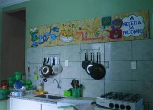 фото отеля Books Hostel Rio de Janeiro