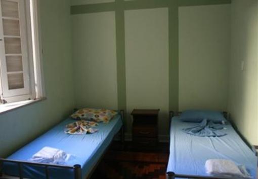 фото отеля Books Hostel Rio de Janeiro