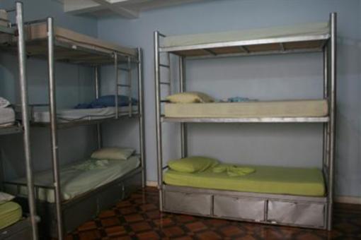 фото отеля Books Hostel Rio de Janeiro