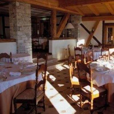фото отеля Le Chalet d'Adrien