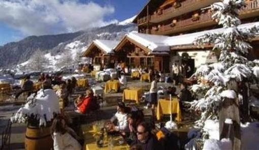 фото отеля Le Chalet d'Adrien