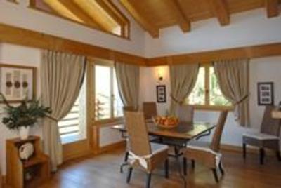 фото отеля Le Chalet d'Adrien