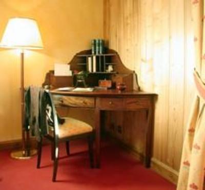 фото отеля Le Chalet d'Adrien