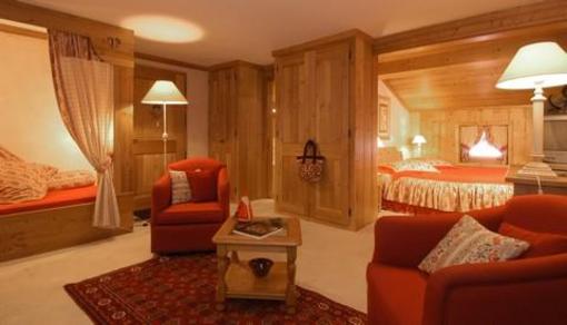 фото отеля Le Chalet d'Adrien