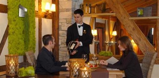фото отеля Le Chalet d'Adrien