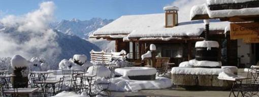 фото отеля Le Chalet d'Adrien