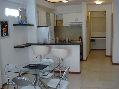 фото отеля Apart Corrientes