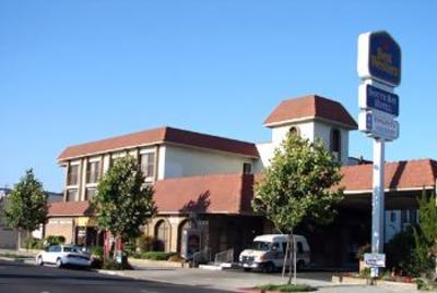 фото отеля Best Western Airpark Hotel