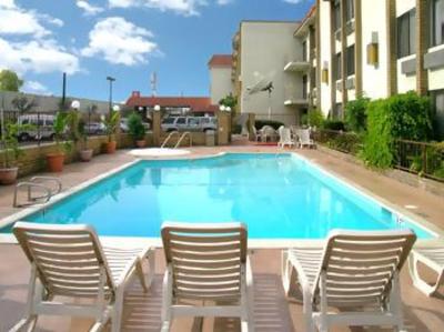 фото отеля Best Western Airpark Hotel