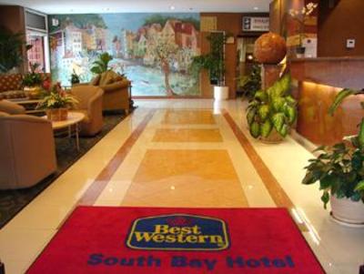 фото отеля Best Western Airpark Hotel