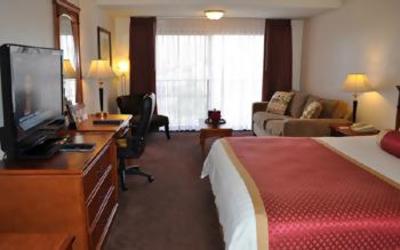 фото отеля Best Western Airpark Hotel