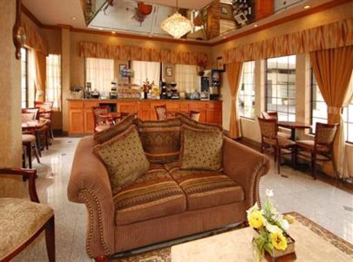 фото отеля Best Western Airpark Hotel