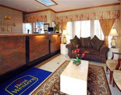 фото отеля Best Western Airpark Hotel