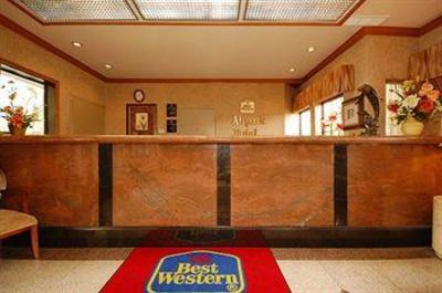 фото отеля Best Western Airpark Hotel