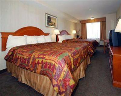 фото отеля Best Western Airpark Hotel