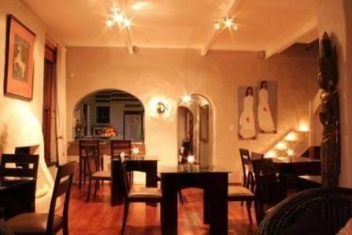 фото отеля Point B Guest House