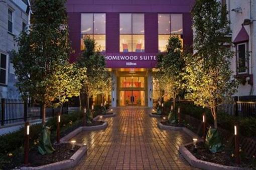 фото отеля Homewood Suites University City