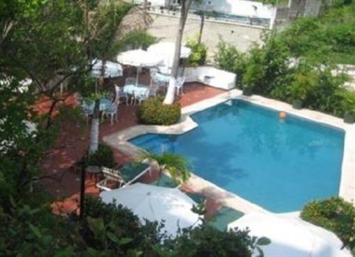 фото отеля Seascape Hotel Acapulco
