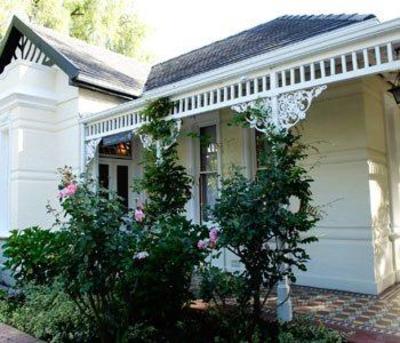 фото отеля Villa Belle Ombre Cape Town