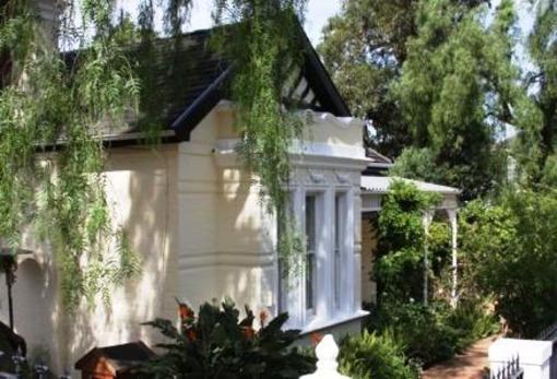 фото отеля Villa Belle Ombre Cape Town