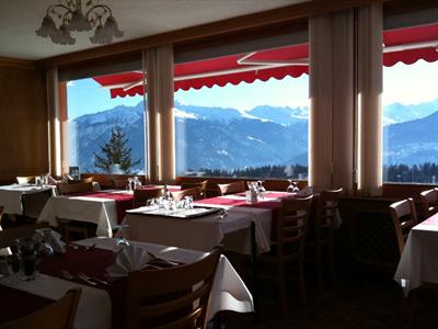 фото отеля Splendide Hotel Crans-Montana