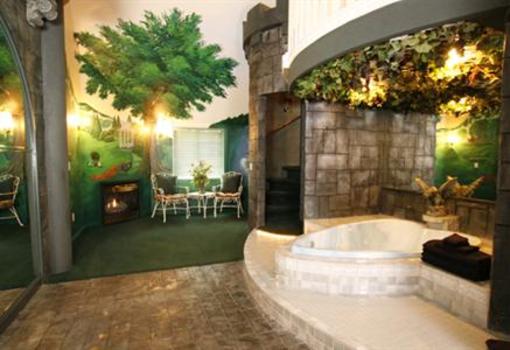 фото отеля Black Swan Inn Luxurious Theme Suites