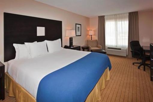 фото отеля Holiday Inn Express Hotel & Suites Albuquerque Airport